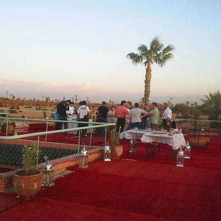 Villa Du Riad Taylor Marrakesh Exterior foto