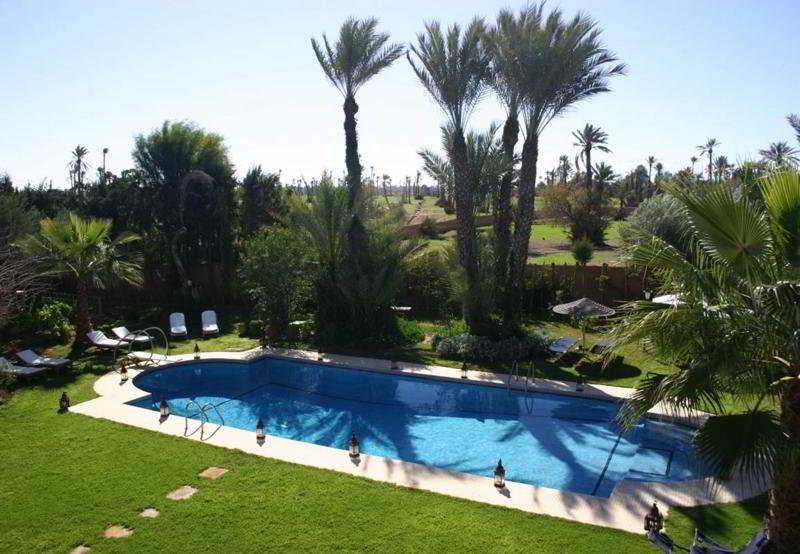 Villa Du Riad Taylor Marrakesh Exterior foto