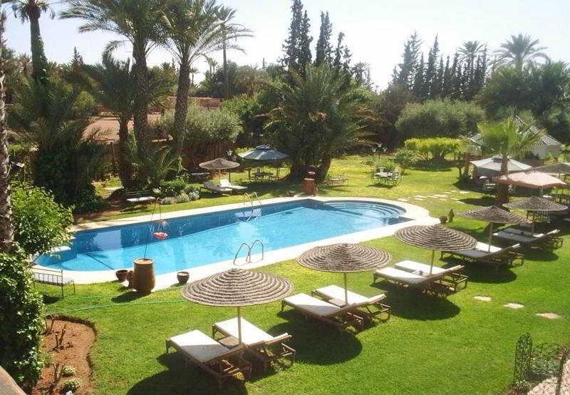Villa Du Riad Taylor Marrakesh Exterior foto