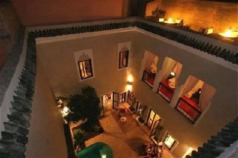 Villa Du Riad Taylor Marrakesh Exterior foto