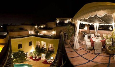 Villa Du Riad Taylor Marrakesh Exterior foto